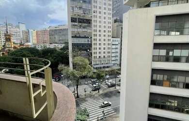 Imagem 4: Sala de 32 m², Edifício Acaiaca