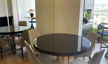 Imagem 6: Apartamento Torres Inglaterra à venda com 80 m² com 3 quartos em Vila Guaíra - P. Prudente