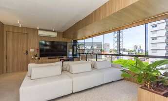 Imagem 4: Cobertura mobiliada no bairro Bela Vista