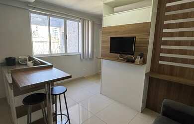 Imagem: Loft Mobiliado - Centro de Pelotas