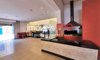 Imagem 7: Moema Pássaros 250m² de vão livre perfeito para restaurante, loja. Excelente localização!!