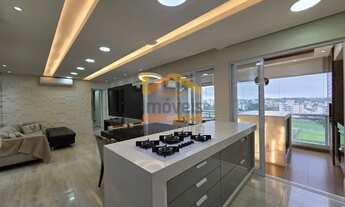 Imagem 3: Apartamento à venda em Americana-SP, Jardim São Paulo: 3 quartos, 3 suítes, 3 salas, 4 ban