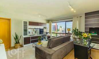 Imagem 2: Imóvel para venda possui 90 m², com 3 quartos, bairro Petrópolis - Porto Alegre - RS