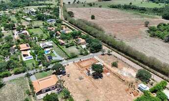 Imagem 4: Área para loteamento de chácara próximo a GO-020 18 ALQUEIRES