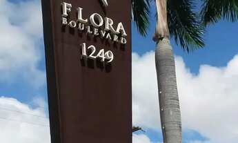 Imagem: Lote no cobiçado Cond. Flora Boulevard