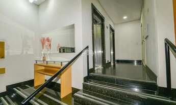 Imagem 3: Imóvel para venda tem 47 metros quadrados com 1 quarto em Cabral - Curitiba - PR