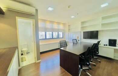 Imagem 4: Sala Comercial a venda Prime Offices Jardim Aquarius 54m2