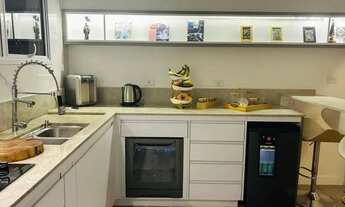 Imagem 5: Apartamento todo reformado com 120m² -3 dormitórios com suíte - no Centro de São José dos