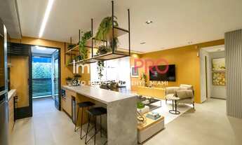 Imagem: Apartamento 85m² - 3 Dorm 01 suíte 01