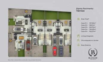 Imagem 4: Sobrado á venda no bairro São Vicente em Itajaí