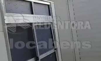 Imagem 4: Casa com 3 dormitórios com ar-condicionados , piscina e churrasqueira