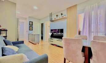 Imagem: Apartamento com 2 qaurtos à venda, 45 m²