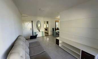 Imagem 6: Apartamento a venda no Costa Azul com 3 quartos dependência e nascente no Vento Leste