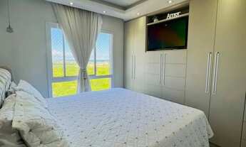 Imagem 5: Apartamento à venda Condomínio Vista Beira Mar com 110m², 3 quartos - Farolândia