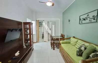 Imagem: Sala e Quarto com Varanda e Vista Mar Rua