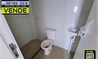 Imagem 7: Imóvel para venda tem 68 metros quadrados com 2 quartos em Porto Novo - São Gonçalo - RJ