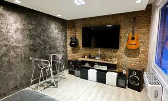 Imagem 3: Apartamento 1 dormitório sem vaga no Petropolis