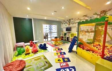 Imagem 6: APARTAMENTO COM 128,00 m² - GUILHERMINA - PRAIA GRANDE SP