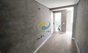 Imagem 6: Apartamento Almirante Lamego - 03 Dormitórios sendo 1 suite - Vista lateral Mar