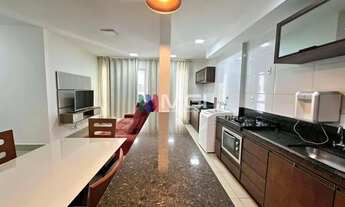 Imagem: Apartamento mobiliado para alugar de 3 suítes