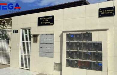 Imagem: Apartamento com 2 quartos no bairro Guajiru