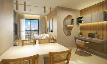 Imagem 7: Mood Club, 2 E 3 Quartos Com Opções De 53M² E 65M² Com 1 Ou 2 Vagas De Garagem No Costa Az