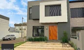 Imagem 2: Casa Condominio em Porto Alegre, no bairro Hípica, com 3 dormitório(s), e 3 banh