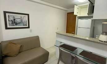 Imagem 3: APARTAMENTO PARA ALUGUEL EM BOA VIAGEM MEGA PROMOÇAO NASCENTE 1 QUARTO TODO MOBILIADO LAZE