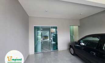 Imagem 2: Casa com 2 dormitórios para alugar, 90 m² por R$ 2.250,00/mês - Jardim das Figueiras I - H