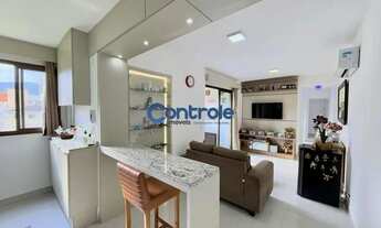 Imagem 2: Apartamento de 2 dormitórios com suíte na Pedra Branca