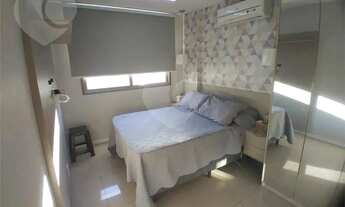 Imagem 5: Apartamento com 2 dormitórios à venda, 80 m² por R$ 810.000 - Piratininga - Niterói/RJ