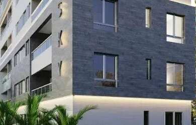 Imagem 3: Sky Altiplano - Construção - Lazer na cobertura - 53 a 141m² - 02 ou 03 quartos s/ 01 suít