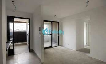 Imagem 2: Apartamento NOVO com 2 dorms, 1 suíte, 1 vaga, 56m2 no Alto da Lapa