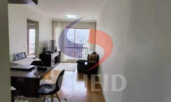 Imagem 3: Apartamento a venda de 57,00m² útil, com 2 quartos e 1 vaga na Vila Santa Catarina