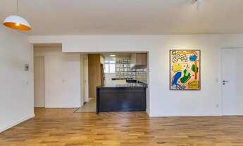 Imagem 5: Apartamento para venda em Higienópolis com 3 quartos, sendo 1 suíte , 129m²