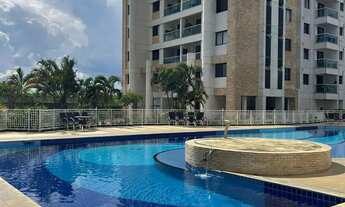 Imagem 3: Imóvel para aluguel com 88 metros quadrados com 3 quartos em Ponta Negra - Manaus - AM