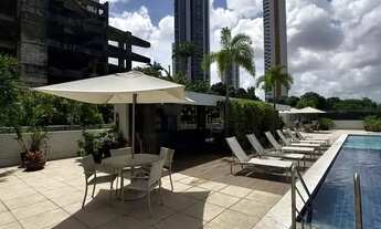 Imagem 4: HM) Edf Jardim Casa Forte-204m2-4qts/2suites/3vagas em Casa Forte - Recife - PE