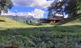 Imagem: Casa Temporada São Bento do Sapucaí