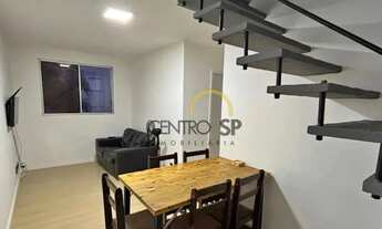 Imagem: Cobertura condomínio Spazio Brécia aluguel