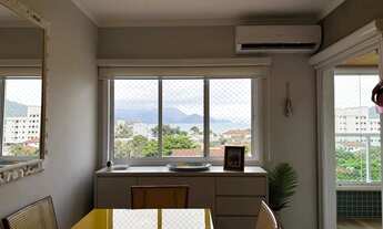 Imagem 2: Apartamento (Padrão), com 3 quartos e 2 banheiros à Venda, 110 m² em Ubatuba/SP