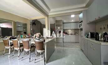 Imagem 2: Casa com 3 quartos, Vila Clementina, Rio Preto