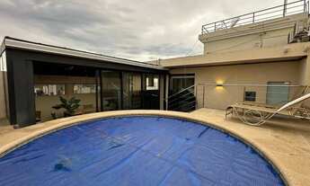 Imagem 6: Cobertura de 3 suítes à venda, 204 m² por R$ 2.300.000,00 - Setor Oeste - Goiânia/GO