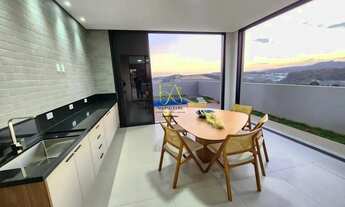 Imagem 3: Casa em Condomínio para Venda em Atibaia, Cachoeira, 3 dormitórios, 3 suítes, 5 banheiros