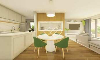 Imagem 4: Conheça o Apartamento dos Seus Sonhos no Itaville: 2 Dormitórios e Sacada Gourmet em Grava