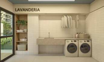 Imagem 3: Mood Club, 2 E 3 Quartos Com Opções De 53M² E 65M² Com 1 Ou 2 Vagas De Garagem No Costa Az