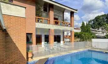 Imagem 3: CASA EM CONDOMÍNIO - ALPHAVILLE - SP