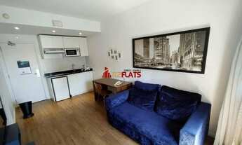 Imagem 3: Flat com ótimo preço no bairro Itaim Bibi. Confira!