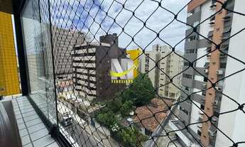 Imagem 3: Apartamento à venda, 3 quartos, 2 suítes, Ponta Verde - Maceió/AL