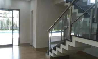 Imagem 2: Casa à venda em Paulínia, Jardim Planalto, com 4 suítes, com 242 m², Residencial Royal Gar