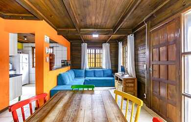 Imagem 3: Terreno com Casa Pré-Fabricada Pilarzinho Curitiba